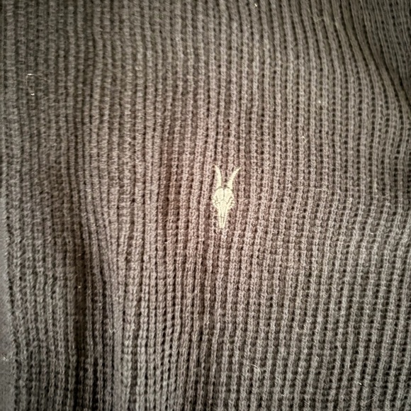 Men's All Saints Cardigan - Picture 2 of 3